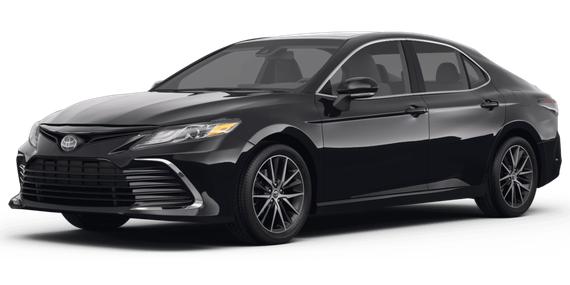 TOYOTA CAMRY 2024 4T1C11AK9RU908092 image
