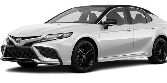 TOYOTA CAMRY 2024 4T1K61AK9RU848134 image