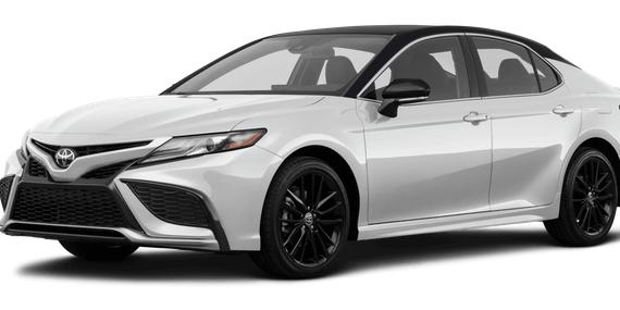 TOYOTA CAMRY 2024 4T1K61AK8RU206911 image