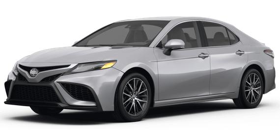 TOYOTA CAMRY 2024 4T1S31AK4RU629459 image