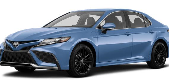 TOYOTA CAMRY 2024 4T1K61AK3RU224460 image