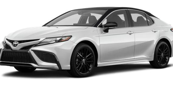 TOYOTA CAMRY 2024 4T1K61AK6RU196377 image