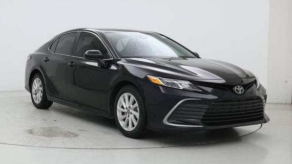 TOYOTA CAMRY 2024 4T1C11AK5RU230196 image