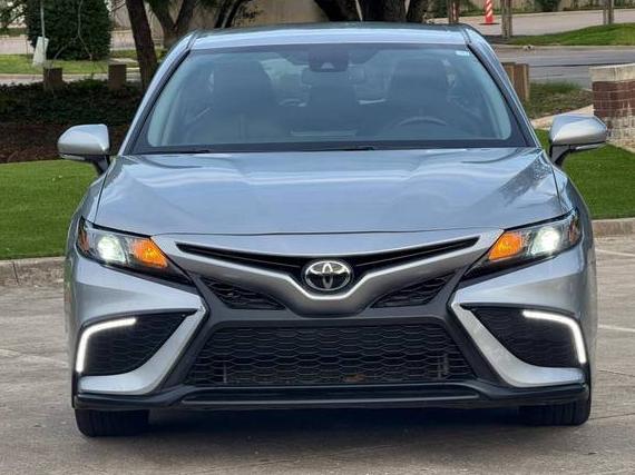 TOYOTA CAMRY 2024 4T1T11AK7RU851584 image