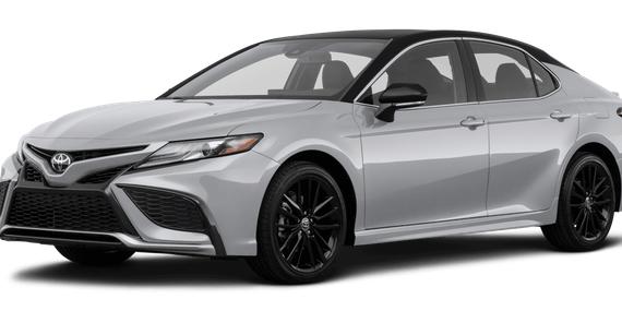 TOYOTA CAMRY 2024 4T1K61AK3RU916248 image