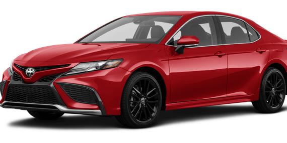 TOYOTA CAMRY 2024 4T1K61AK6RU242502 image