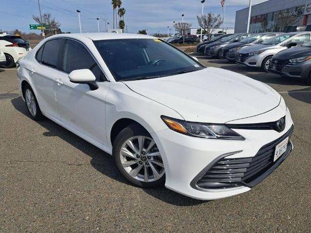 TOYOTA CAMRY 2024 4T1C11AK2RU254245 image