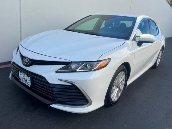TOYOTA CAMRY 2024 4T1C11AK0RU881087 image