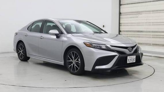 TOYOTA CAMRY 2024 4T1G11AK9RU249447 image