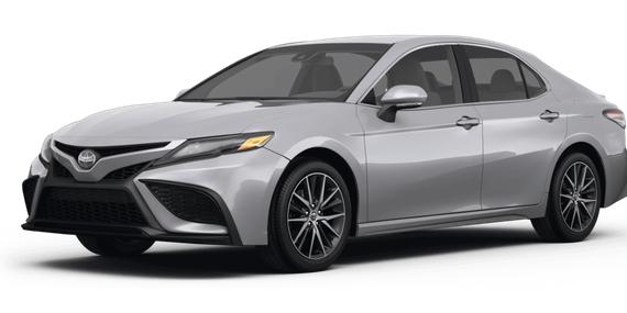 TOYOTA CAMRY 2024 4T1G11AK9RU896849 image