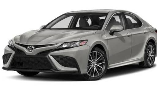 TOYOTA CAMRY 2024 4T1G11AK9RU266023 image