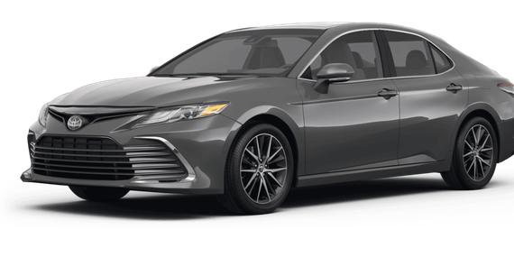 TOYOTA CAMRY 2024 4T1F11AK7RU846432 image