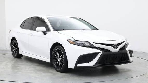 TOYOTA CAMRY 2024 4T1T11AK2RU891314 image TOYOTA CAMRY 2024 4T1T11AK2RU891314 image