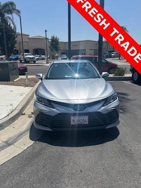 TOYOTA CAMRY 2024 4T1C11AKXRU905329 image