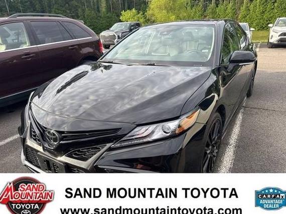 TOYOTA CAMRY 2024 4T1K61AK5RU907616 image