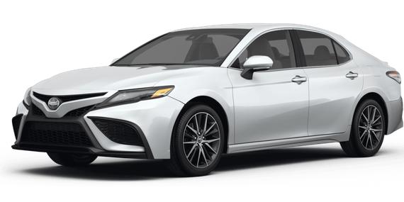 TOYOTA CAMRY 2024 4T1G11AK2RU910610 image
