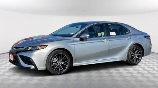 TOYOTA CAMRY 2024 4T1G11AK0RU897176 image