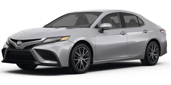 TOYOTA CAMRY 2024 4T1G11AK8RU916539 image