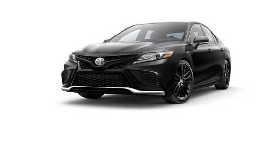 TOYOTA CAMRY 2024 4T1KZ1AK2RU103023 image