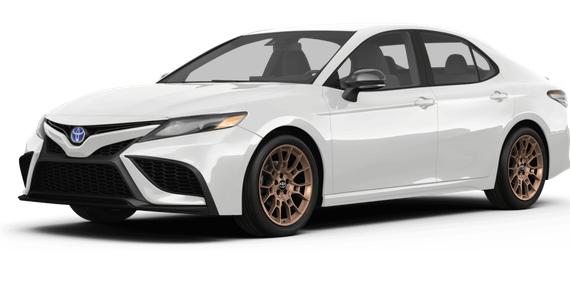 TOYOTA CAMRY 2024 4T1T31AK6RU066371 image