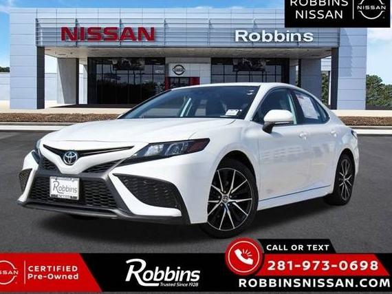 TOYOTA CAMRY 2024 4T1G11AK8RU240951 image TOYOTA CAMRY 2024 4T1G11AK8RU240951 image