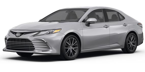 TOYOTA CAMRY 2024 4T1C11AK0RU196880 image