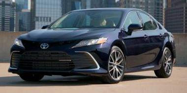 TOYOTA CAMRY 2024 4T1C11AK7RU204294 image