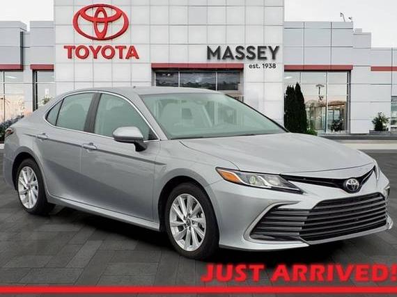 TOYOTA CAMRY 2024 4T1C11AK0RU214214 image