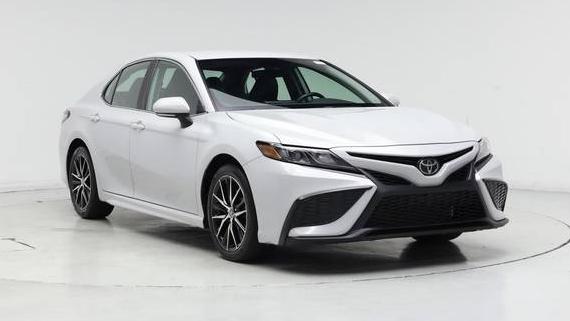 TOYOTA CAMRY 2024 4T1G11AK9RU202774 image