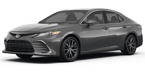 TOYOTA CAMRY 2024 4T1R11AK2RU879562 image