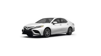 TOYOTA CAMRY 2024 4T1G11AK5RU866683 image