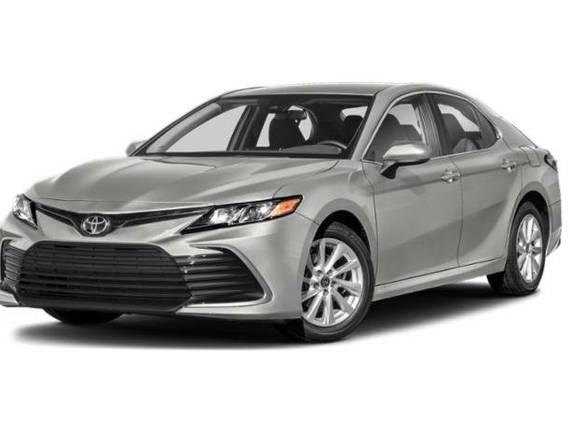 TOYOTA CAMRY 2024 4T1R11BK7RU119562 image