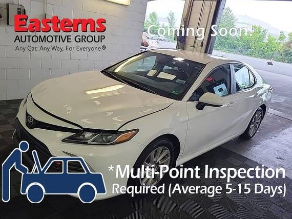 TOYOTA CAMRY 2024 4T1C11AK7RU916613 image