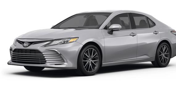 TOYOTA CAMRY 2024 4T1C11AKXRU901667 image