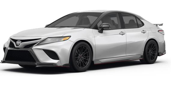 TOYOTA CAMRY 2024 4T1KZ1AK3RU097538 image