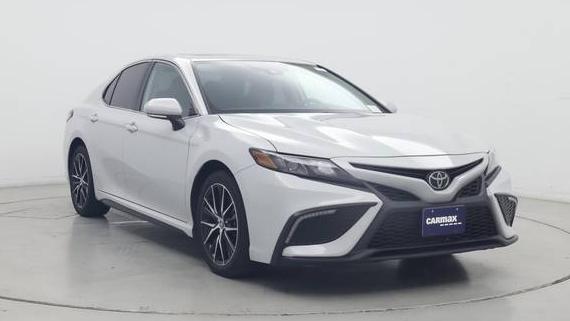 TOYOTA CAMRY 2024 4T1T11AK4RU228410 image
