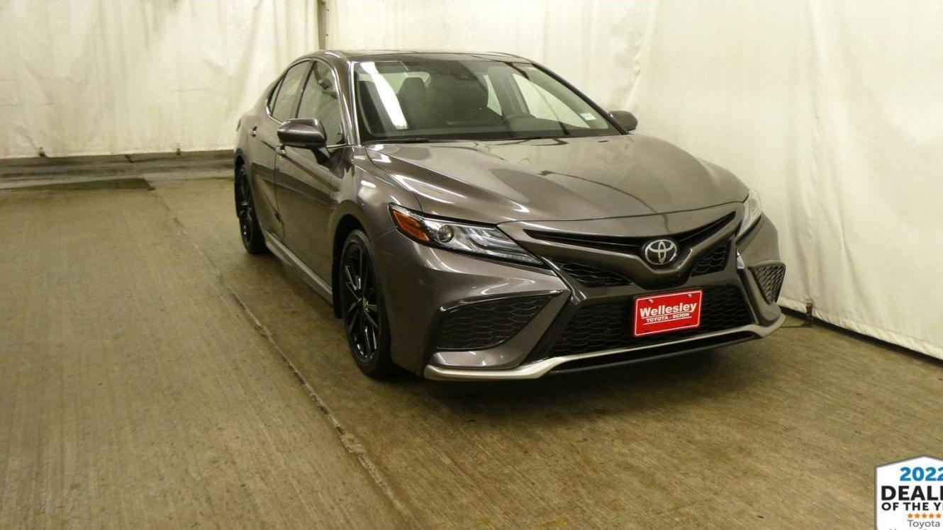 TOYOTA CAMRY 2024 4T1K61BK7RU126868 image