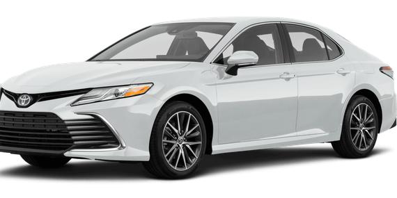 TOYOTA CAMRY 2024 4T1F31AK5RU626720 image