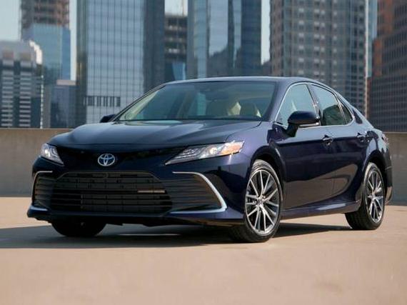 TOYOTA CAMRY 2024 4T1G11AK9RU908126 image