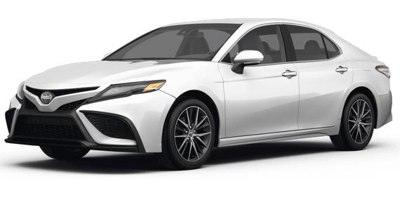 TOYOTA CAMRY 2024 4T1G11AK2RU193965 image