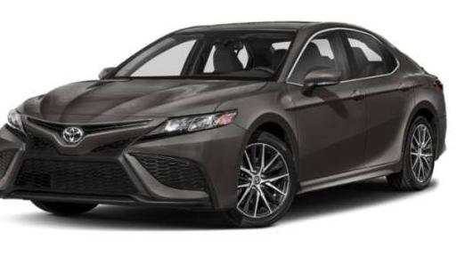 TOYOTA CAMRY 2024 4T1G11AK2RU918822 image