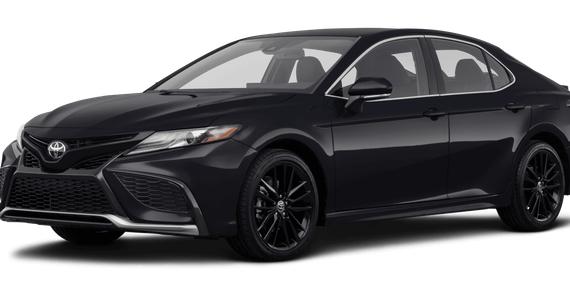 TOYOTA CAMRY 2024 4T1KZ1AK2RU092511 image