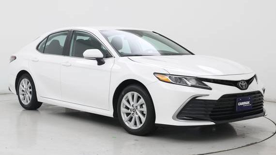 TOYOTA CAMRY 2024 4T1C11AK1RU870888 image