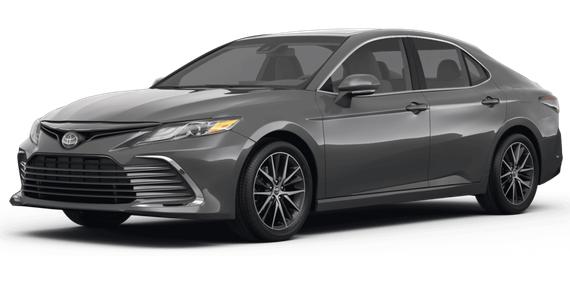 TOYOTA CAMRY 2024 4T1R11AK0RU248499 image