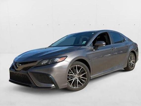 TOYOTA CAMRY 2024 4T1G11AK3RU917615 image