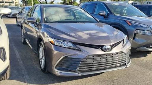 TOYOTA CAMRY 2024 4T1C11AK7RU213111 image