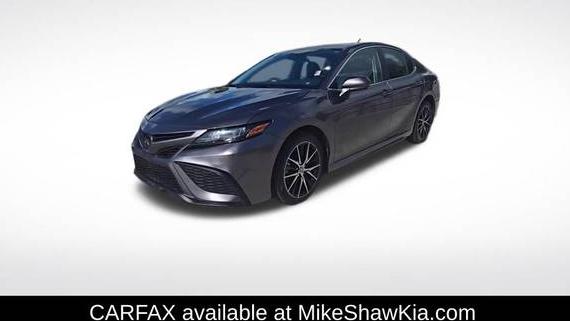 TOYOTA CAMRY 2024 4T1G11AK8RU886880 image TOYOTA CAMRY 2024 4T1G11AK8RU886880 image