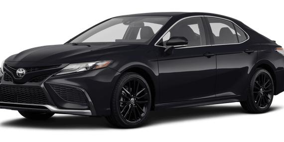 TOYOTA CAMRY 2024 4T1K61AK9RU262534 image