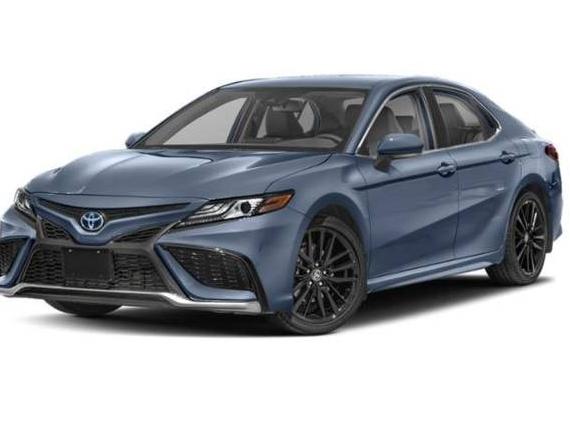 TOYOTA CAMRY 2024 4T1K31AK2RU067013 image