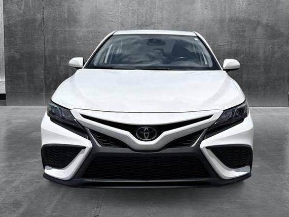 TOYOTA CAMRY 2024 4T1G11AK2RU853034 image